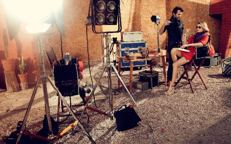 Любовь с уклоном на кино