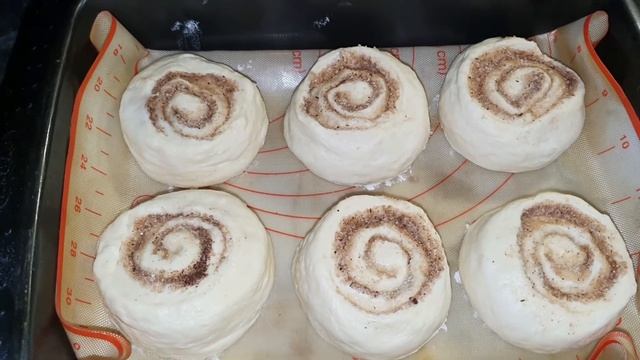 Синнабон второй вариант. Более сочный и влажный. Самый вкусный!!!