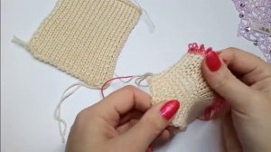 Сшиваем детали или "КАК ПРИШИТЬ РУКАВ" . Трикотажный шов