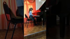 Шуман "Первая утрата"