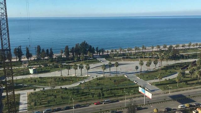 ОБЗОР ЖИЛОГО КОМПЛЕКСА "WHITE SAILS". BATUMI. GEORGIA смотреть онлайн