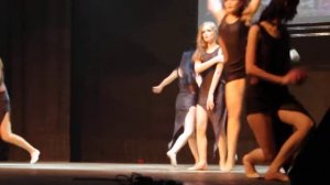 На клавишах весны 2014 - ИПТИ - Танец "Я болею тобой, я живу тобой"