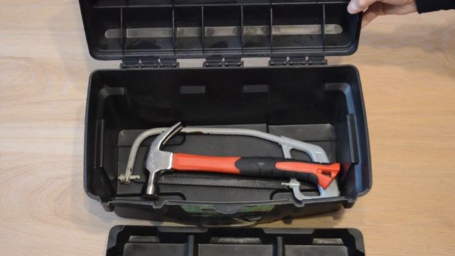 ОНЛАЙН ТРЕЙД.РУ - Ящик для инструментов СИБРТЕХ 90805 смотреть онлайн