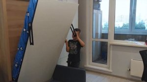 Отзыв о мебели трансформер UnasYasno ™