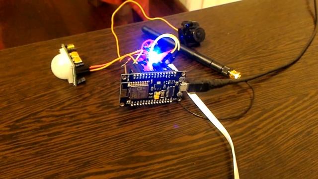 SIM800l GSM оповещение звонком (или SMS) при отключении электричества 220В - устройство умного дома смотреть онлайн