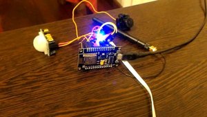 SIM800l GSM оповещение звонком (или SMS) при отключении электричества 220В - устройство умного дома