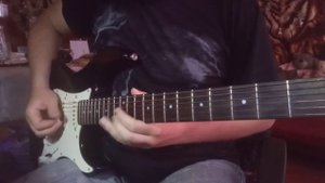 Rammstein - Spiel Mit Mir (Guitar Cover Miroslav)