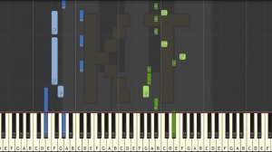 NEW AND IMPROVED - Learn to Play Finale from Undertale - Insane Mode