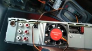 KMM BT305 - Греется радиатор! Устраняем!