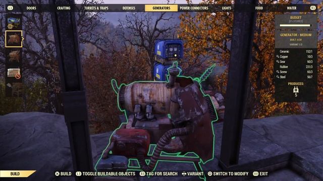 Fallout 76 - Future Tec World Globe Bundle смотреть онлайн