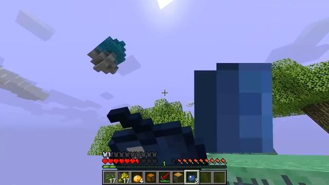 ? Майнкрафт, но МЫ НАШЛИ РЕДКИХ РАЙСКИХ ДРАКОНОВ! ✅ Лёд и Пламя! смотреть онлайн