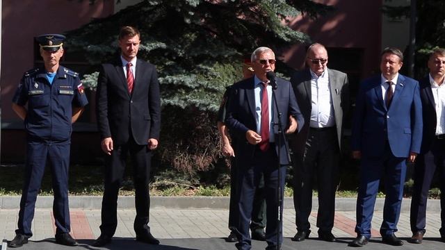День авиации отметили на «Гидромаше»