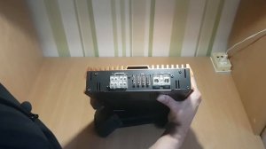 Обзор + замер мощности DL Audio Gryphon PRO 4.200