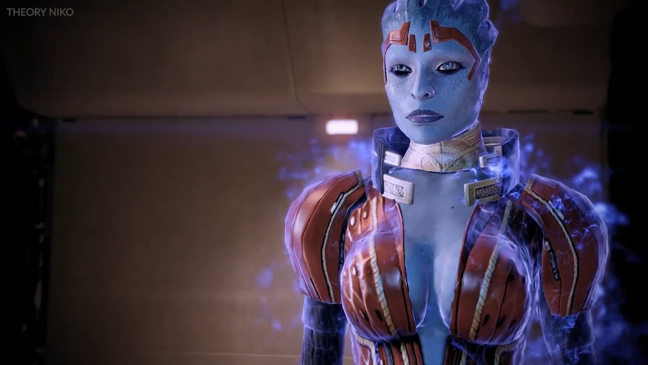 Mass effect 2 самара. Mass Effect кинотеатр.