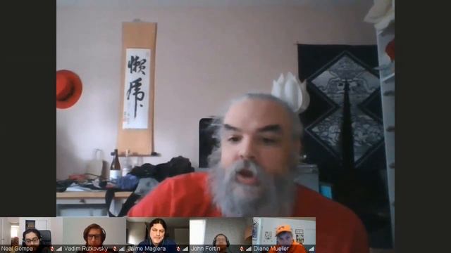 OKD Working Group 2020 12 08 Full Meeting Recording смотреть онлайн