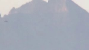 CANON SX400IS ZOOM TEST - 120X TOTAL ZOOM - 30X OPTICAL ZOOM