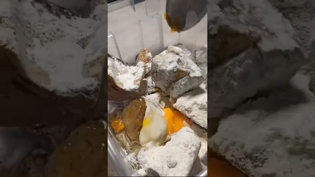 Такой рецепт используют только в изысканных ресторанах. Вкуснейший жареный минтай