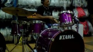 TAMA STARCLASSIC BUBINGA