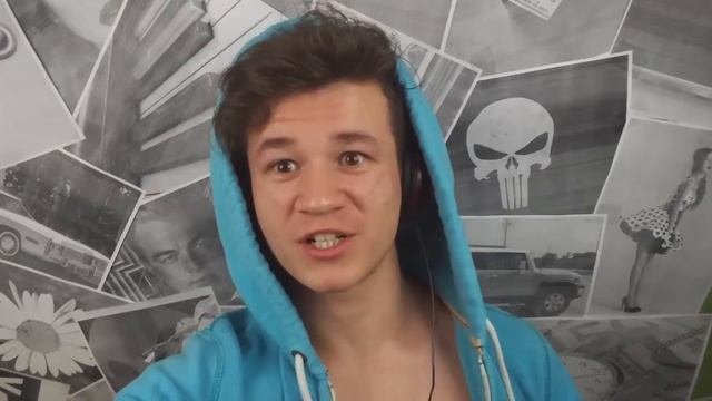 Сделал колаж на стене смотреть онлайн