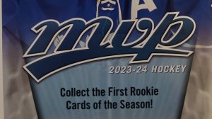 Брейк 2023/24 Upper Deck MVP Hockey Hobby Box # 2.mp4