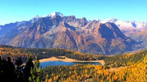 HDR 4K 60fps Dolby Vision Красивые виды