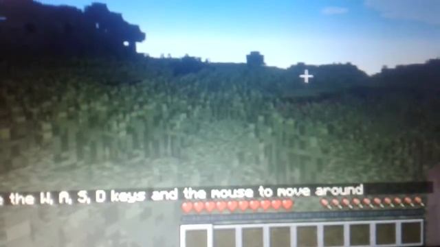 How to set your gamemode creative in minecraft WARNING demo world смотреть онлайн