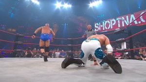 FULL MATCH: AJ Styles vs Christopher Daniels vs Samoa Joe | Turning Point 2009