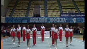 Чемпионат России 2010 Деметра чир-микс