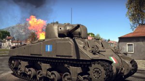 M4 Hybrid - Макаронный СНАЙПЕР | War Thuner