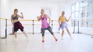 Dance аэробика | Танцевальная тренировка | Mote Fitness