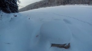 Рыбалка на налима. Река Чусовая.