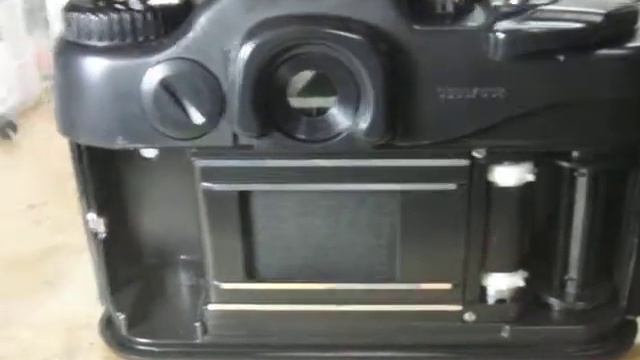 Zenit-312m Russian SLR смотреть онлайн