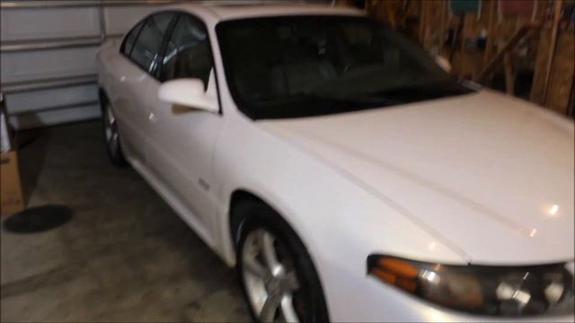 I bought a 2005 Pontiac Bonneville GXP 4.6 V8 смотреть онлайн