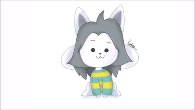 Temmie Village (Slowed) смотреть онлайн