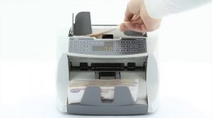 Видеообзор cчетчика банкнот PRO 85 UM