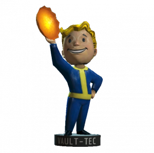 Fallout 76 [Farm Guide: Bobblehead] #9 - Bobblehead: Caps/Пупс: Крышки #2