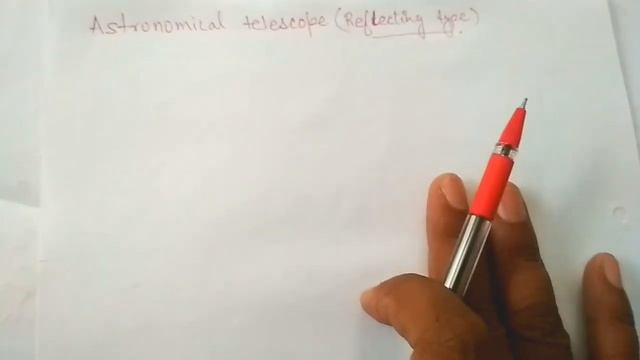 ASTRONOMICAL TELESCOPE REFLECTING TYPE CLASS XII смотреть онлайн