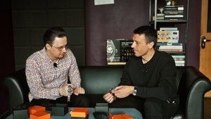 Модстер - Дмитрий Буялов рассказывает про новые часах Buyalov Design Modster