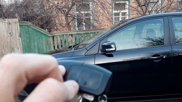 Скрытые возможности Форд фокус 2, функция открытие одной двери и функция открытия всех дверей сразу смотреть онлайн