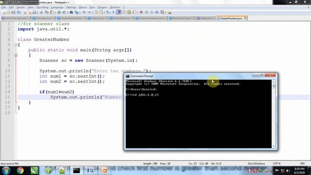 Decision Making  If Statement in Java Programming Part 1