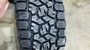 Toyo Open Country A/T III - First Impressions