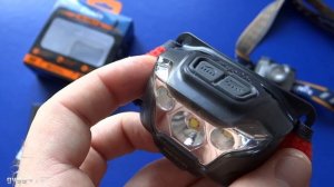 ТЕСТ и обзор СУПЕР практичного ФОНАРЯ новинки 2021 Fenix HL18R-T