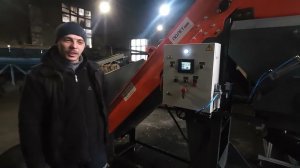 ВД-25: Отзыв ООО"ПИЛСАР", Республика Мордовия, о работе оборудования "Агро Прогресс"