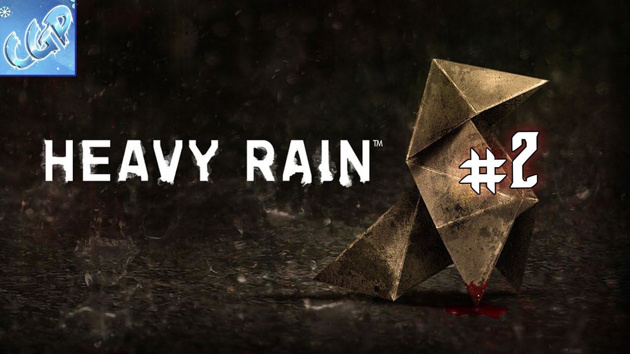 Heavy Rain ► Продолжаем расследование! Прохождение игры - 2