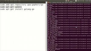 Golang Installation Tutorial | Video 1