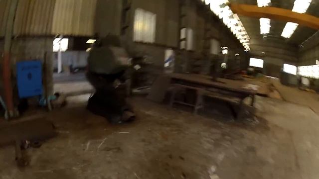 Naves GAF 6-10-2012 (4) limpiando nave смотреть онлайн