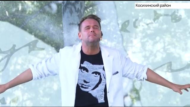 Первый литературный фестиваль Роберта Рождественского завершился в минувшие выходные смотреть онлайн