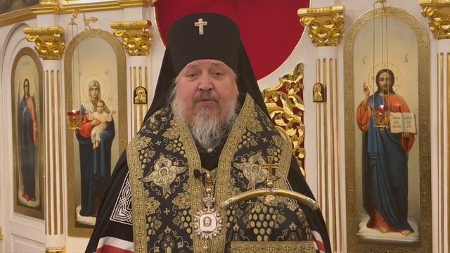 Обращение по случаю Великого Поста, 2023 смотреть онлайн