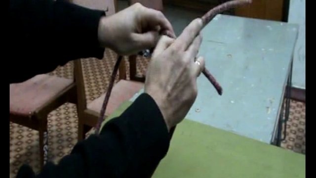 узел прямой