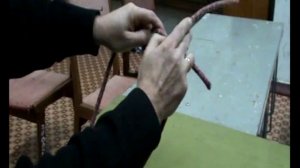 узел прямой